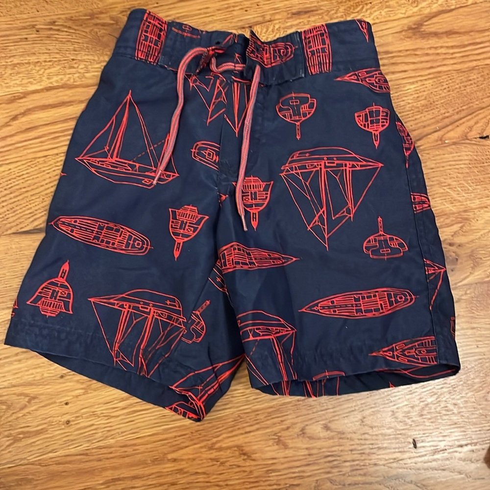 Janie And Jack 2T Boy Bathing Suit